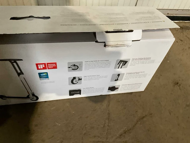 Segway ninebot kickscooter air t15e step - afbeelding 9 van  15