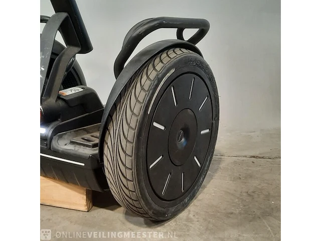 Segway, personal transporter pt se - afbeelding 21 van  22