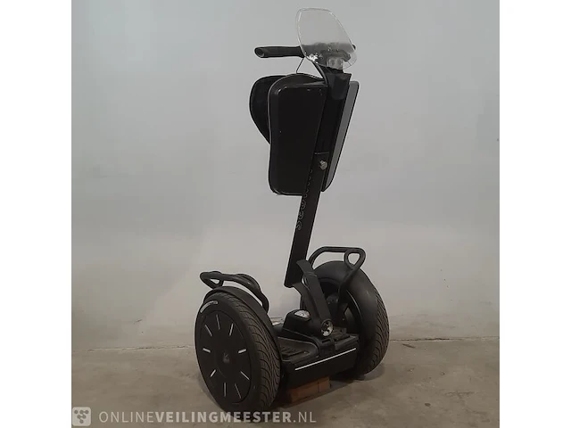 Segway, personal transporter pt se - afbeelding 11 van  22