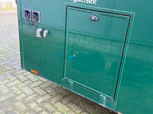 Seico - marktkraam - aanhangwagen - 2013 - afbeelding 4 van  22