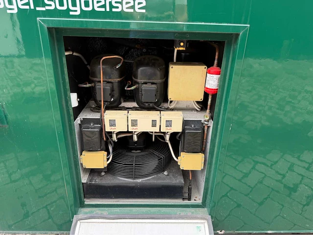 Seico - marktkraam - aanhangwagen - 2013 - afbeelding 5 van  22