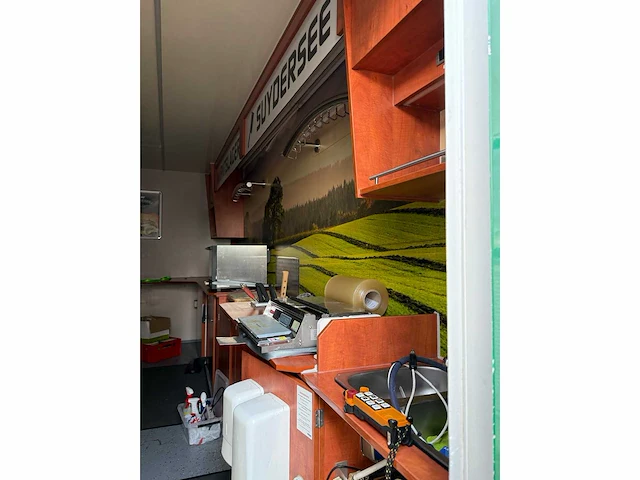 Seico - marktkraam - aanhangwagen - 2013 - afbeelding 6 van  22