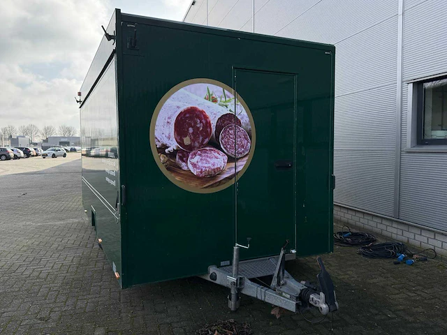 Seico - marktkraam - aanhangwagen - 2013 - afbeelding 8 van  22