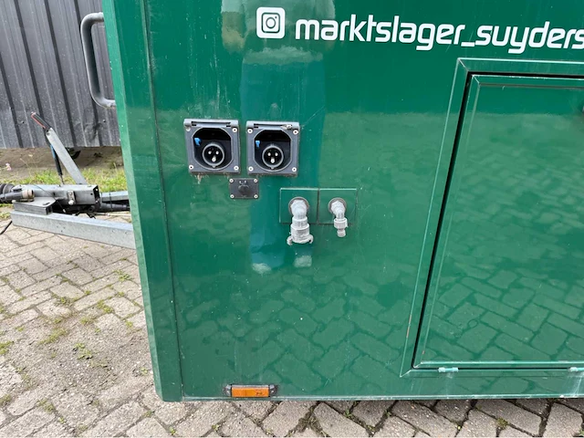 Seico - marktkraam - aanhangwagen - 2013 - afbeelding 9 van  22