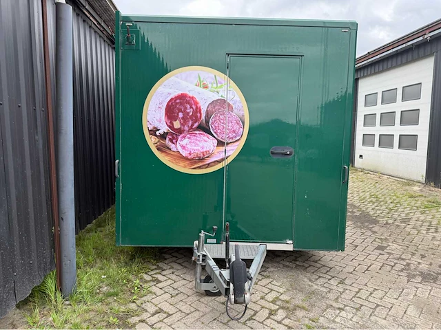 Seico - marktkraam - aanhangwagen - 2013 - afbeelding 11 van  22