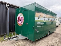 Seico - marktkraam - aanhangwagen - 2013 - afbeelding 1 van  22