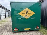 Seico - marktkraam - aanhangwagen - 2013 - afbeelding 13 van  22