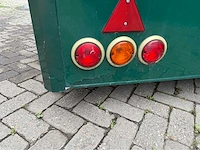 Seico - marktkraam - aanhangwagen - 2013 - afbeelding 15 van  22