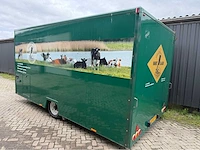 Seico - marktkraam - aanhangwagen - 2013 - afbeelding 12 van  22