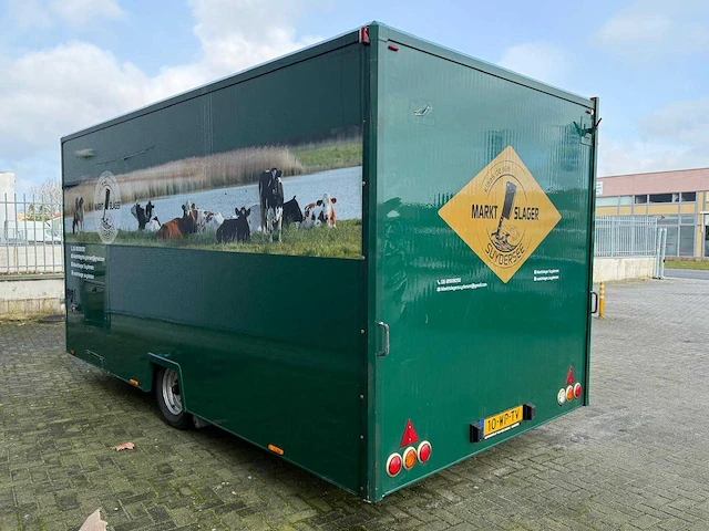 Seico - marktkraam - aanhangwagen - 2013 - afbeelding 17 van  22