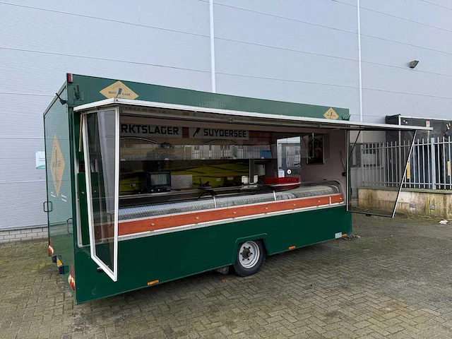 Seico - marktkraam - aanhangwagen - 2013 - afbeelding 18 van  22