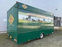 Seico - marktkraam - aanhangwagen - 2013 - afbeelding 19 van  22