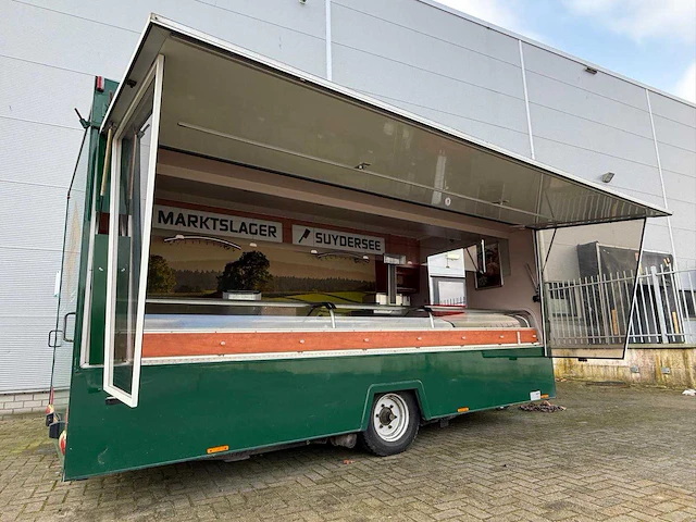 Seico - marktkraam - aanhangwagen - 2013 - afbeelding 20 van  22