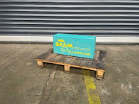 Seiffert - 2002 - sl - mr. beam - laser - afbeelding 1 van  7