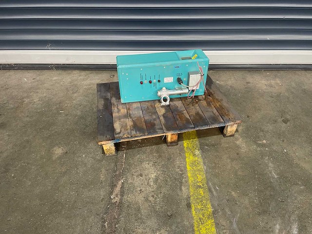 Seiffert - 2002 - sl - mr. beam - laser - afbeelding 2 van  7