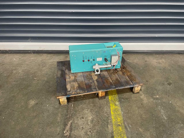 Seiffert - 2002 - sl - mr. beam - laser - afbeelding 3 van  7