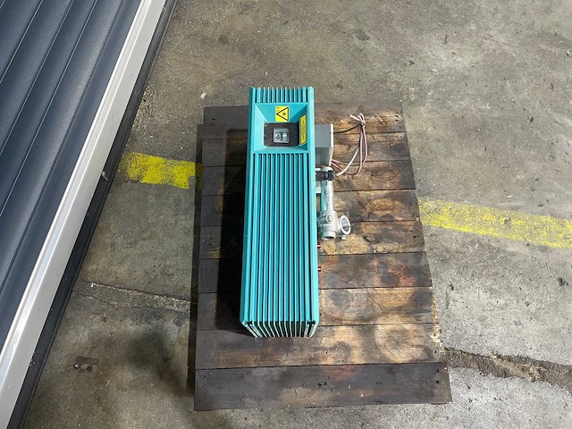 Seiffert - 2002 - sl - mr. beam - laser - afbeelding 4 van  7