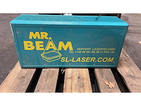 Seiffert - 2002 - sl - mr. beam - laser - afbeelding 6 van  7