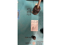 Seiffert - 2002 - sl - mr. beam - laser - afbeelding 7 van  7