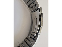 Seiko - chronograph - polshorloge - afbeelding 2 van  3