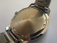 Seiko - chronograph - polshorloge - afbeelding 3 van  3