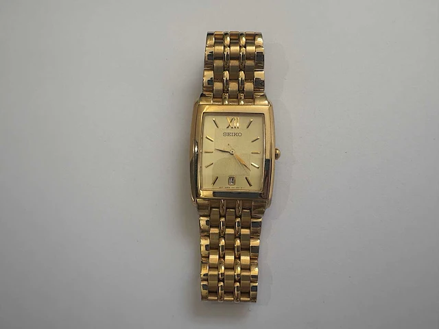 Seiko - polshorloge - afbeelding 1 van  5