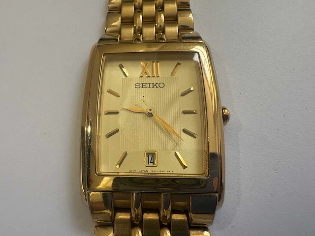 Seiko - polshorloge - afbeelding 5 van  5