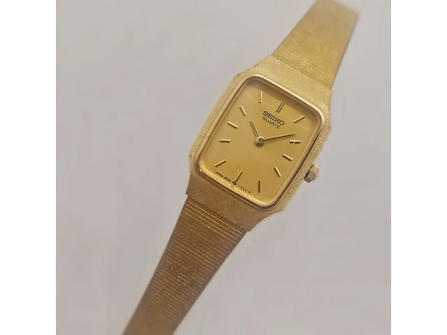 Seiko 2p20-5h90 dameshorloge - afbeelding 2 van  5