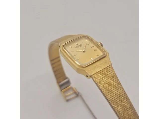 Seiko 2p20-5h90 dameshorloge - afbeelding 3 van  5