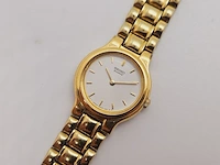 Seiko 4n00-0311 dameshorloge/dresswatch - afbeelding 2 van  7