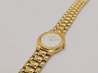 Seiko 4n00-0311 dameshorloge/dresswatch - afbeelding 3 van  7