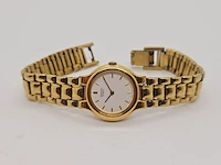 Seiko 4n00-0311 dameshorloge/dresswatch - afbeelding 4 van  7