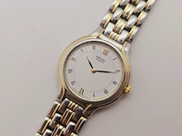 Seiko 4n00-1030 two tone dameshorloge - afbeelding 2 van  7