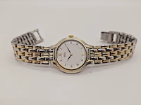 Seiko 4n00-1030 two tone dameshorloge - afbeelding 6 van  7