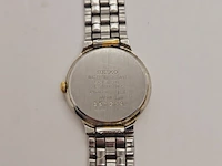 Seiko 4n00-1030 two tone dameshorloge - afbeelding 7 van  7