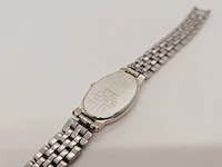 Seiko 4n00-6461 dameshorloge - two tone dresswatch - afbeelding 7 van  7