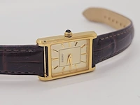 Seiko 4n30-00h0 tank dresswatch - afbeelding 5 van  8