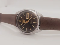 Seiko 5 day date mod automatisch herenhorloge - afbeelding 5 van  8