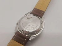 Seiko 5 day date mod automatisch herenhorloge - afbeelding 8 van  8