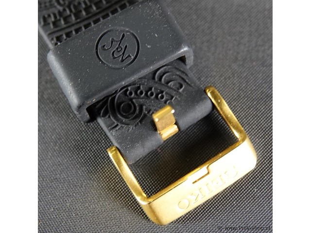 Seiko 5 sports evisen samurai helm limited edition - afbeelding 10 van  11