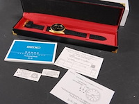 Seiko 5 sports evisen samurai helm limited edition - afbeelding 1 van  11