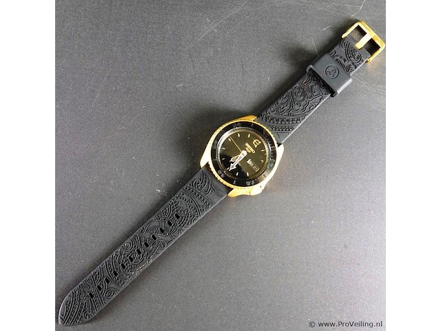 Seiko 5 sports evisen samurai helm limited edition - afbeelding 2 van  11