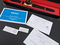 Seiko 5 sports evisen samurai helm limited edition - afbeelding 3 van  11