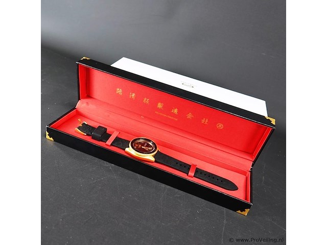 Seiko 5 sports evisen samurai helm limited edition - afbeelding 4 van  11