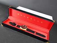 Seiko 5 sports evisen samurai helm limited edition - afbeelding 4 van  11