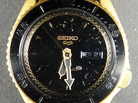 Seiko 5 sports evisen samurai helm limited edition - afbeelding 6 van  11
