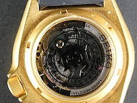 Seiko 5 sports evisen samurai helm limited edition - afbeelding 7 van  11