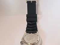 Seiko 6309-7290 150m automatic diver ''slim turtle'', bouwjaar 1983 - afbeelding 2 van  15
