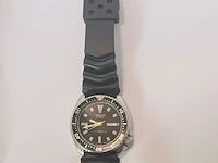 Seiko 6309-7290 150m automatic diver ''slim turtle'', bouwjaar 1983 - afbeelding 3 van  15