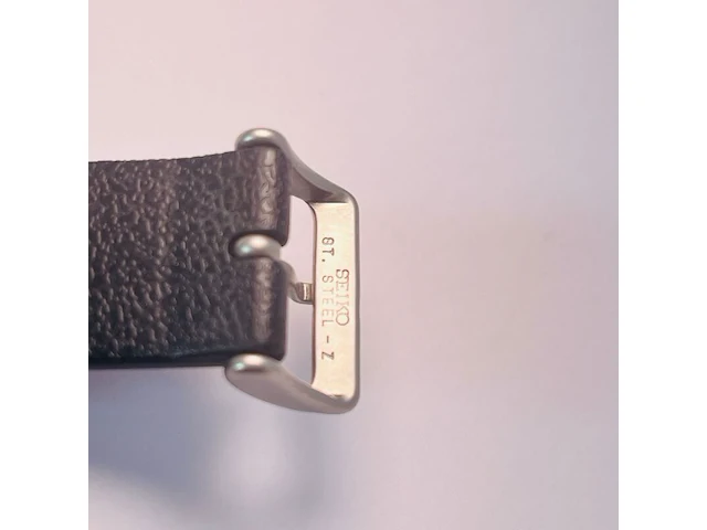 Seiko 6309-7290 150m automatic diver ''slim turtle'', bouwjaar 1983 - afbeelding 7 van  15